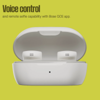 Bose QuietComfort Earbuds